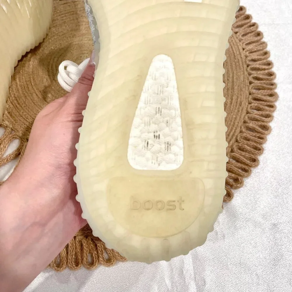 Adidas Yeezy Boost 350 v2 “F&F” Friends & Family Multicolor Sneakers Men's 8